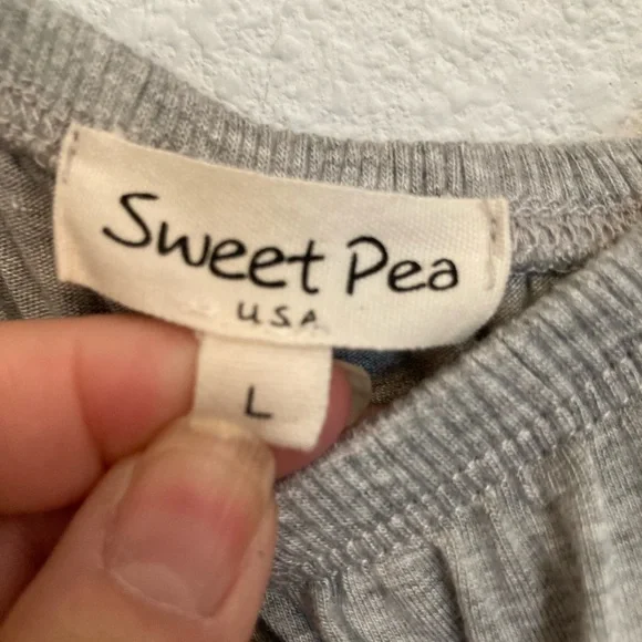 Sweet Pea dress - Picture 5 of 6